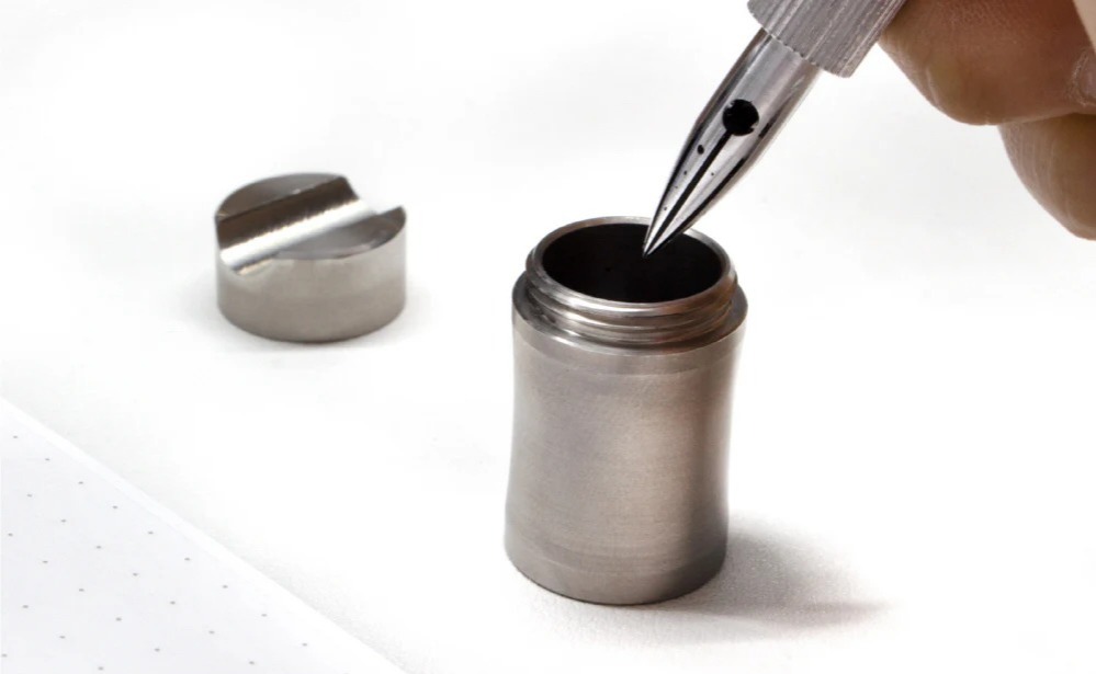 Industrial Bulk Air Ink