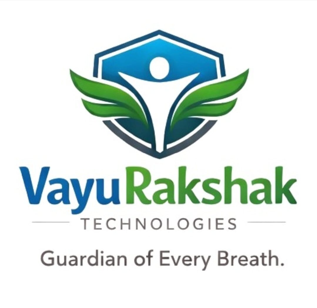 VayuRakshak Logo